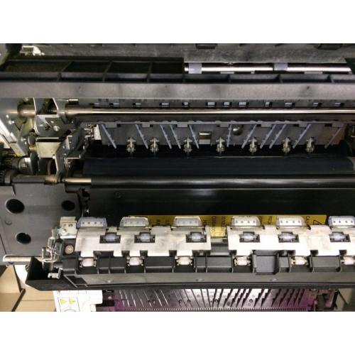 second hand color photocopy machine MPC6000/7500 used color copier machine